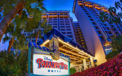 Paradise Pier Hotel